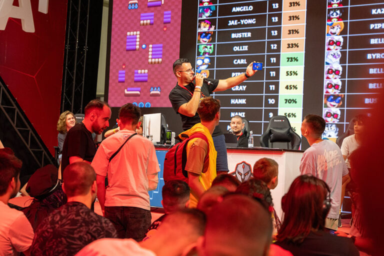 Рекорден брой геймъри взеха участие в турнирите на А1 по време на Aniventure Comic Con 2025
