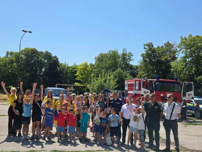 Общество | Детска полицейска академия отново стартира в Свищов