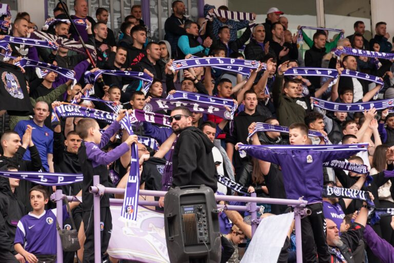 Тодор Пушкаров: „Гордея се, че съм основателят на агитката на “Етър”