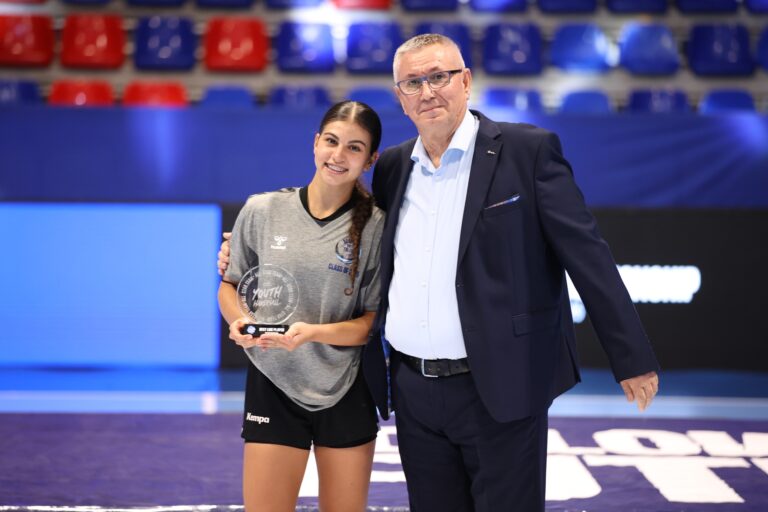 Избраха две етърки в All star team на еврошампионата в Косово