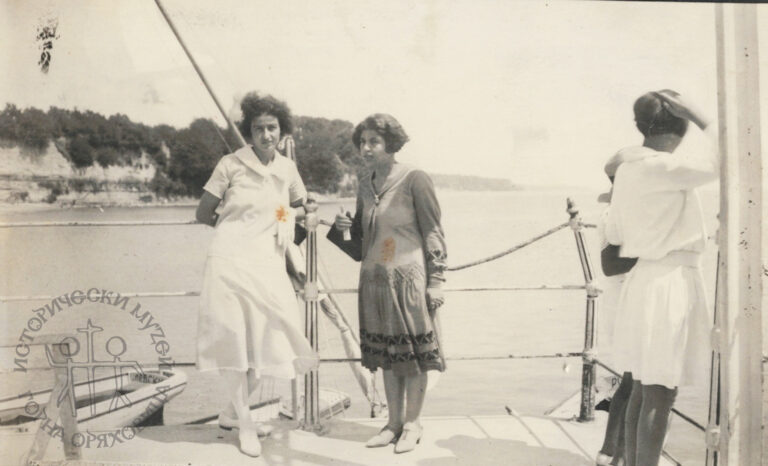 Вировете по Янтра били единственото място за плажни развлечения в миналото