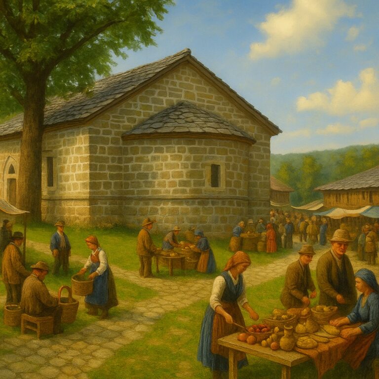 Тайният строеж на храма в Елена – мит или историческа реалност?