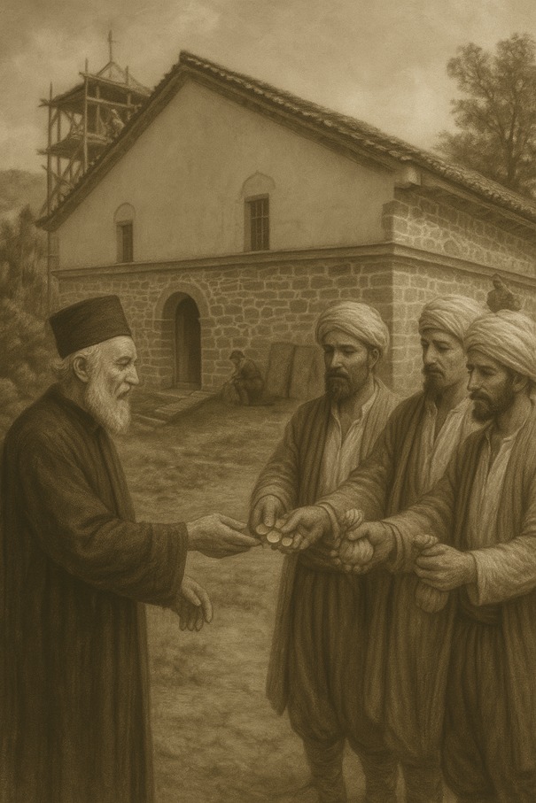 Тайният строеж на храма в Елена – мит или историческа реалност?