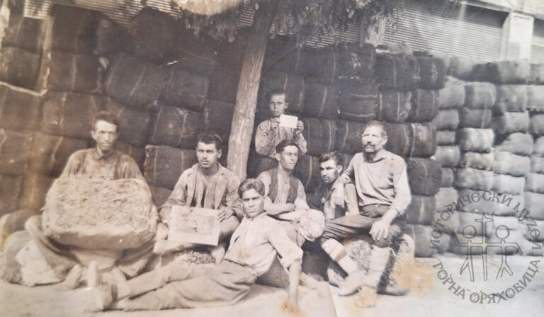 В Горнооряховско са отглеждали тютюн до неотдавна