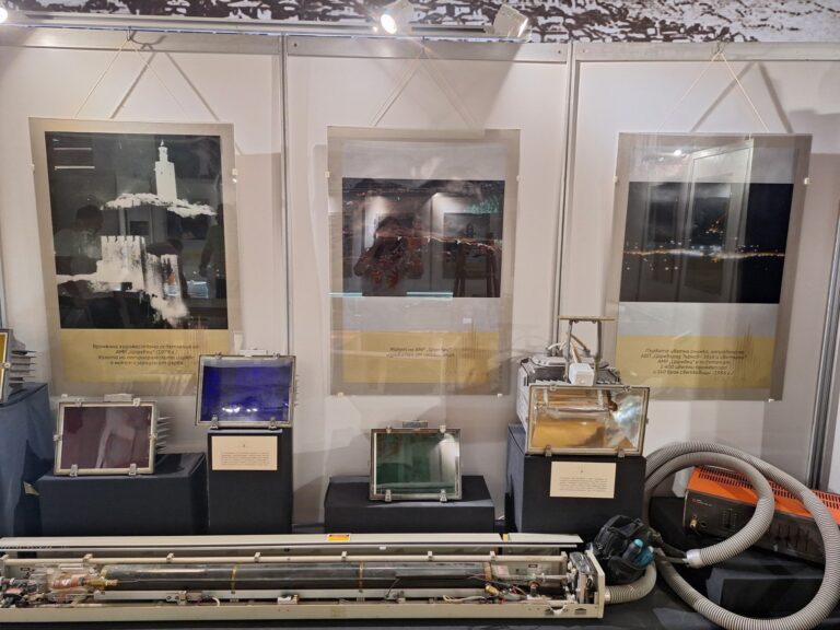 Откриват изложба, посветена на 40 години “Звук и светлина”