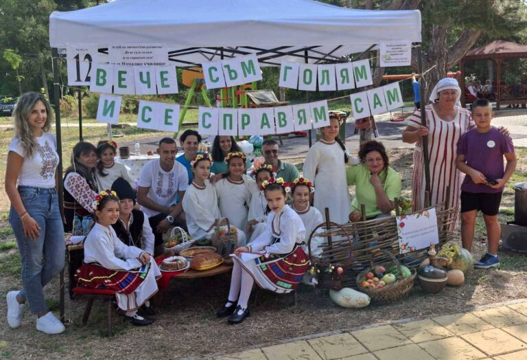 В Козаревец 12 казана с вкусна кокоша чорба се състезаваха за наградите на организаторите