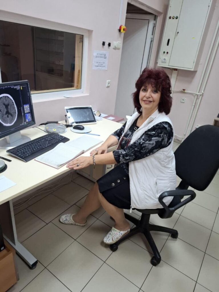 4118 образни изследвания на пациенти са  извършени в горнооряховската болница