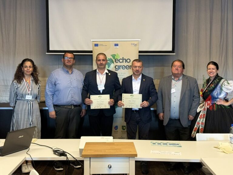 Кметът на Лясковец беше в Унгария на  работна среща по проект „ЕchoGreen“