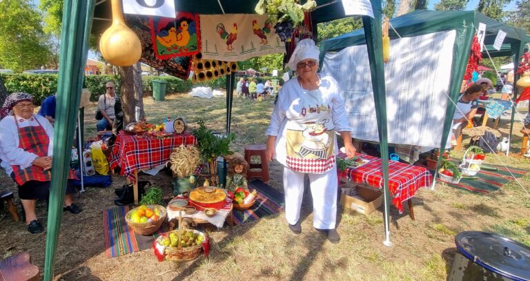 В Козаревец 12 казана с вкусна кокоша чорба се състезаваха за наградите на организаторите
