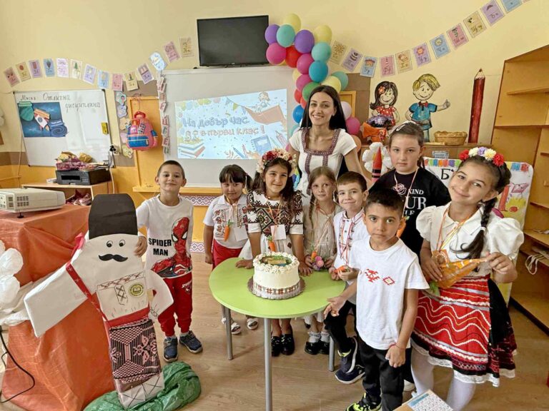 В Лясковска община 650 ученици влязоха в клас