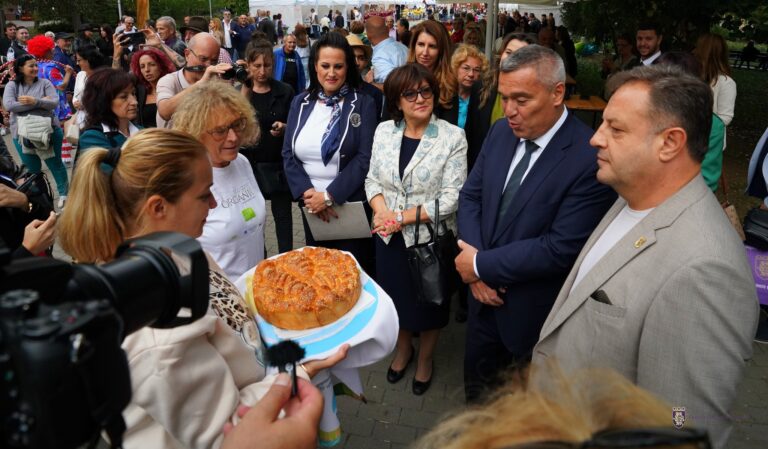 Националният Био Фест  събра хиляди посетители