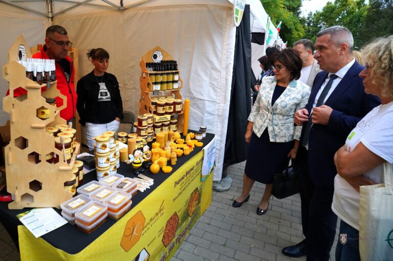 Националният Био Фест  събра хиляди посетители