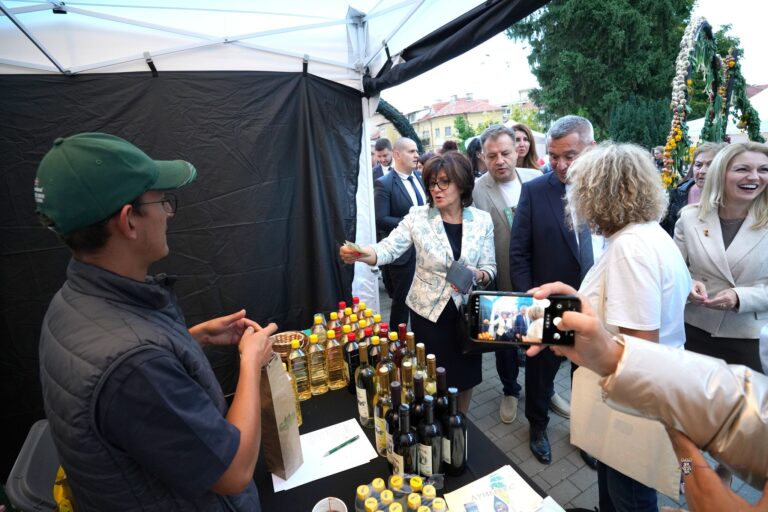 Националният Био Фест  събра хиляди посетители