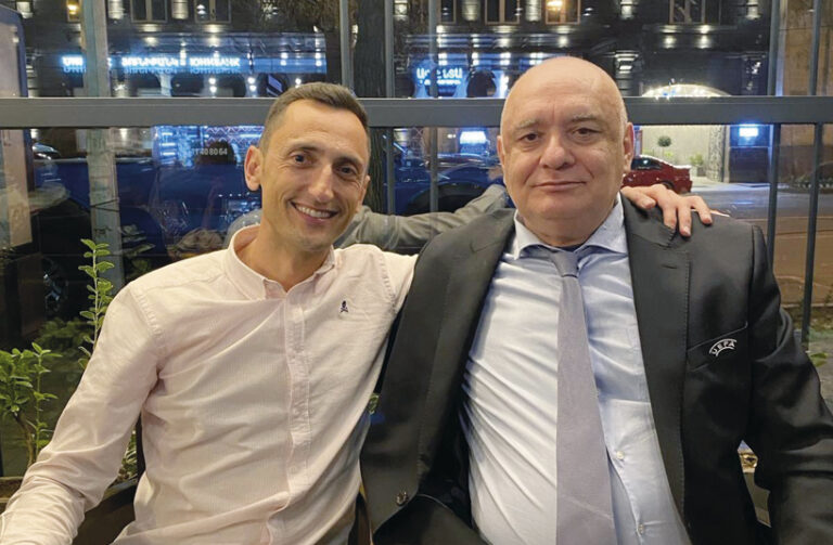 Ичко Лозев с назначение за „Байерн“ – „Челси“