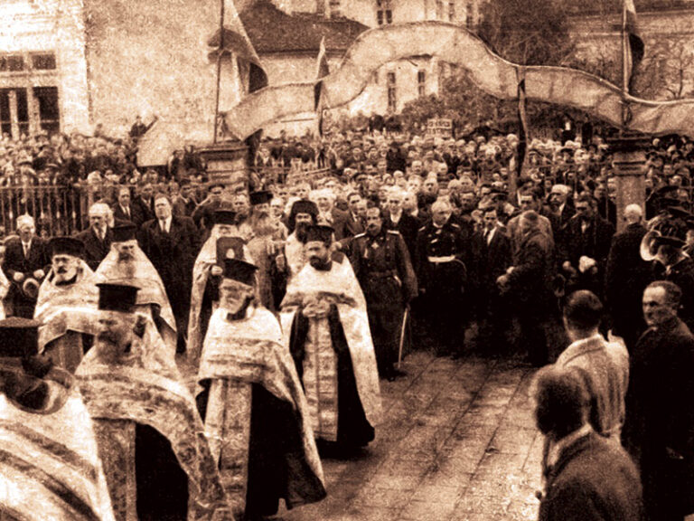 Навършват се 113 години от дарението  на Димитър Ценов, с което е създадено  Висшето търговско училище в Свищов