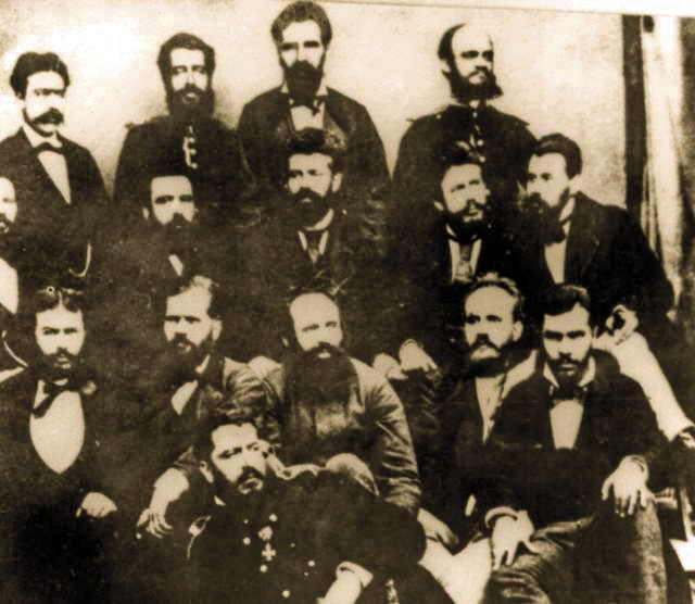 Княз Батенберг признава Съединението в Търново