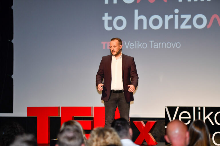 Първото издание на TEDx Велико Търново  постави града на световната карта на идеите