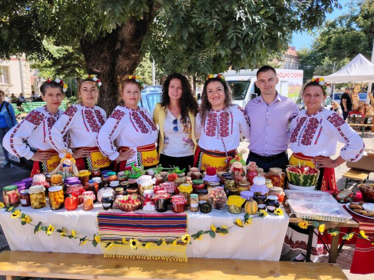 Потомци на старите гурбетчии дойдоха в Драганово за Празника на градинаря