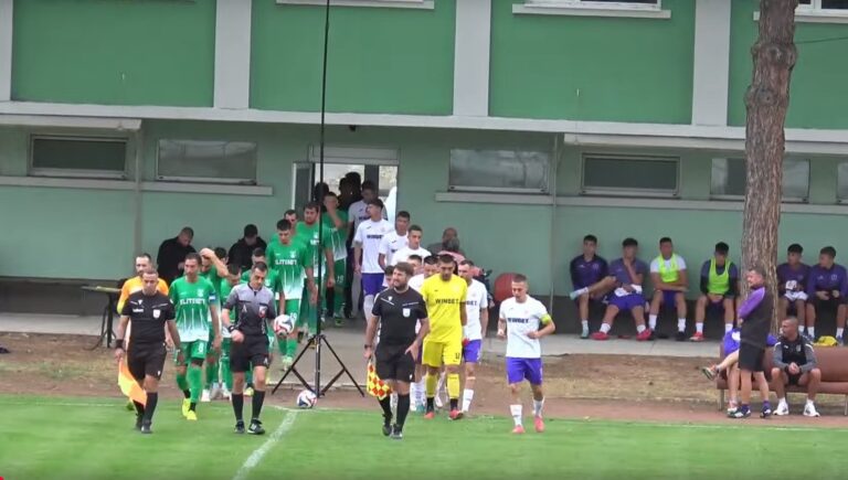 Спорт | „Етър-2“ изпусна победата в Левски в самия край