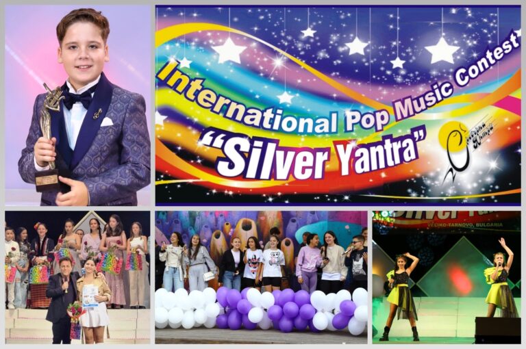Общество | Млади таланти от десет държави идват  за 23-я конкурс „Сребърна Янтра”