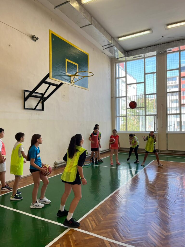 СУ „Емилиян Станев“ отбеляза Европейската седмица на спорта