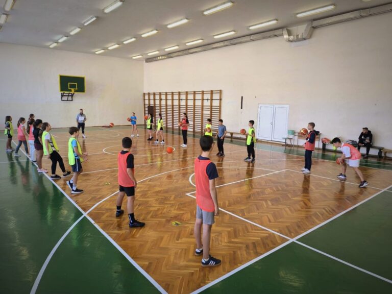 СУ „Емилиян Станев“ отбеляза Европейската седмица на спорта