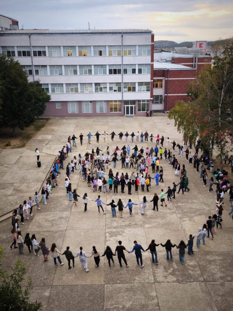 СУ „Емилиян Станев“ отбеляза Европейската седмица на спорта