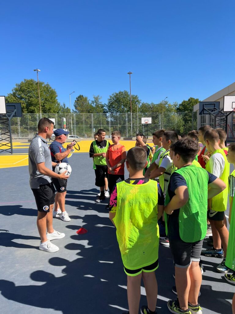 СУ „Емилиян Станев“ отбеляза Европейската седмица на спорта