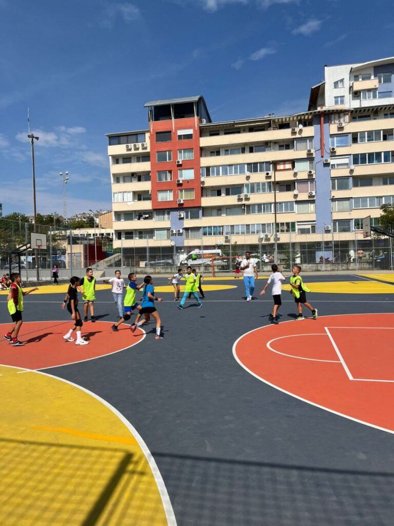 СУ „Емилиян Станев“ отбеляза Европейската седмица на спорта