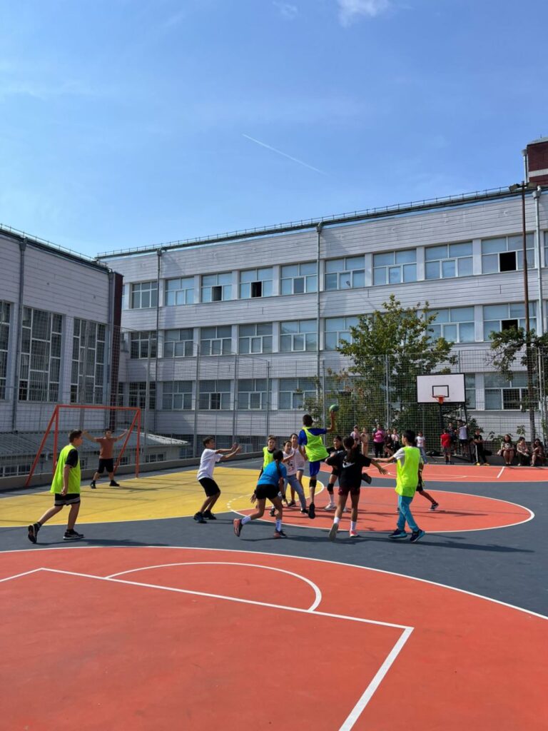 СУ „Емилиян Станев“ отбеляза Европейската седмица на спорта