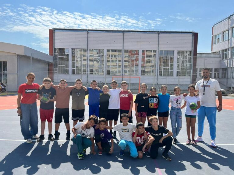 СУ „Емилиян Станев“ отбеляза Европейската седмица на спорта