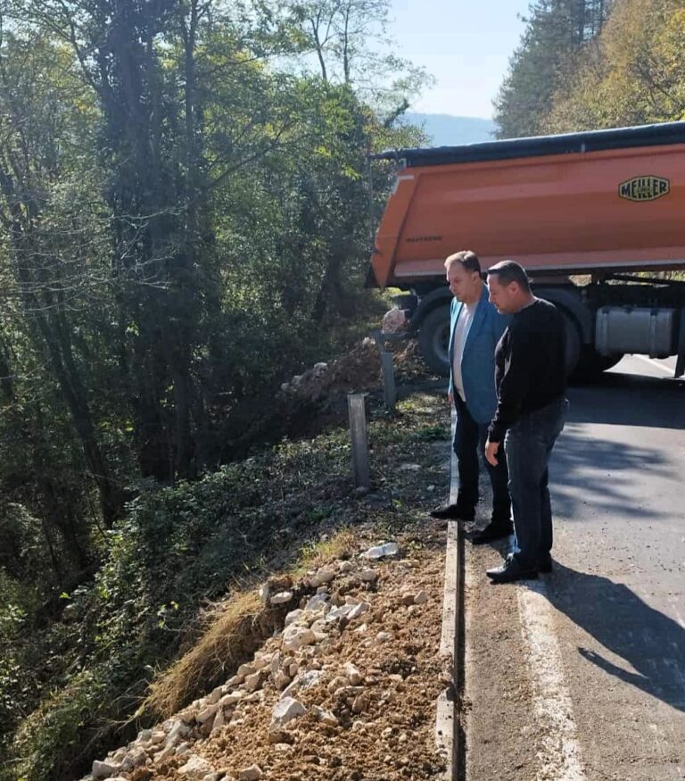 Стартира укрепването на отсечката Велико Търново – Горна Оряховица