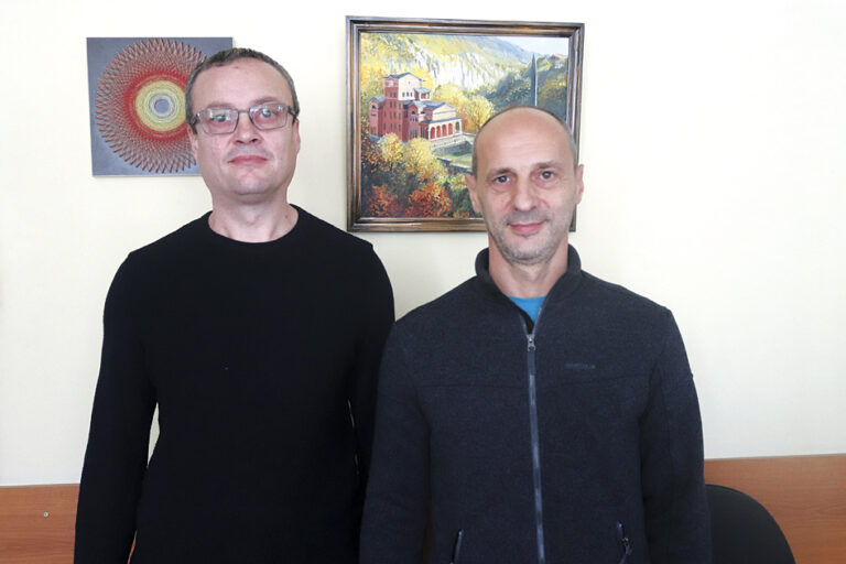 Горещи новини | Мартин и Стефан – будителите  на днешното бездуховно време