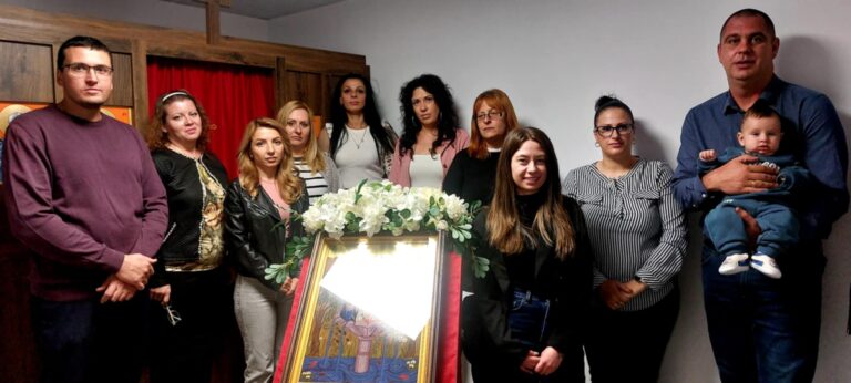 Откриха параклис в болницата в Горна Оряховица