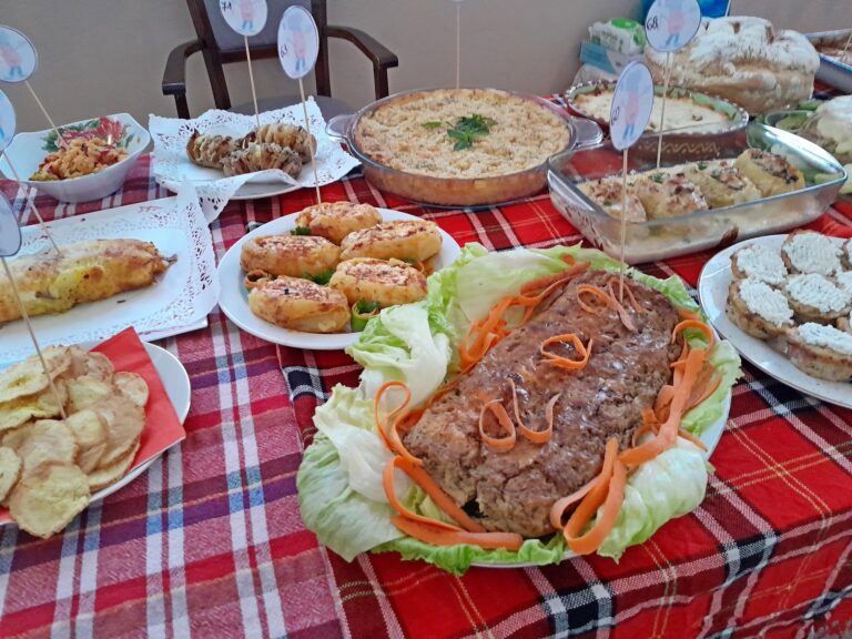   В Добри дял 64 гозби се състезаваха в деветия Празник на картофа