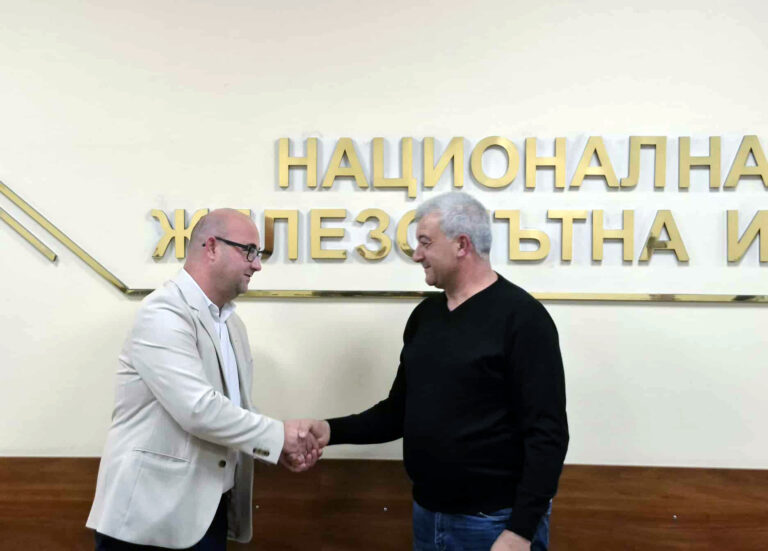 Наш железничар e избран за  един от „Героите от НКЖИ“