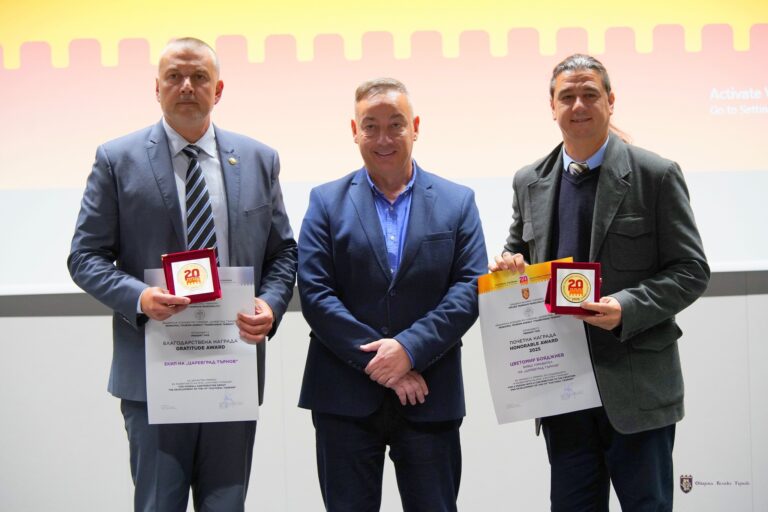 Изключително успешно премина двайстото издание  на международното изложение „Културен туризъм“
