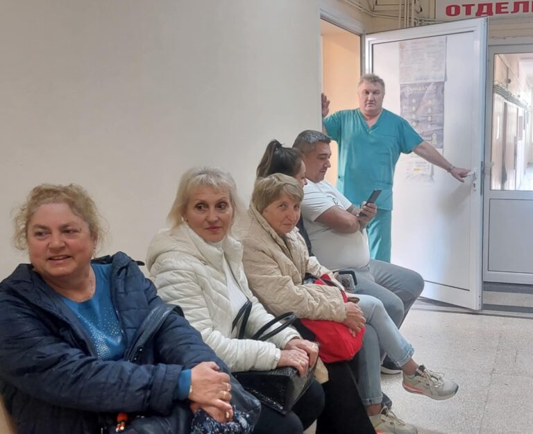 30 се прегледаха безплатно в болницата в Горна Оряховица