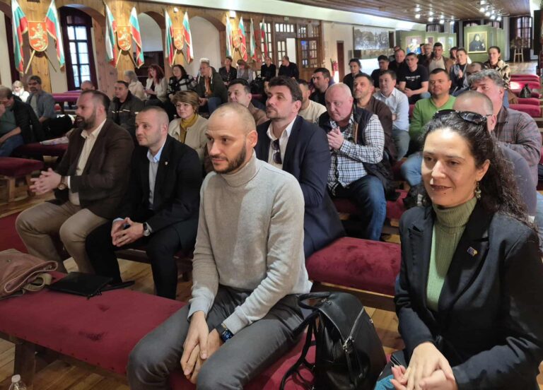 Историческият музей във В. Търново получи  ценни документи, свързани с Моско Москов