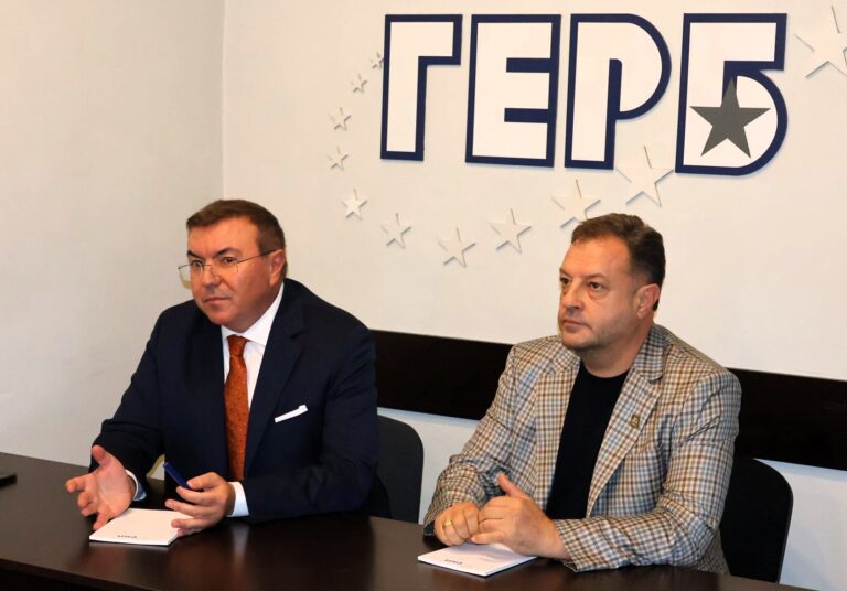 ГЕРБ поиска оставките на директора на РЗИ и на директора на контролната дейност в РИОСВ