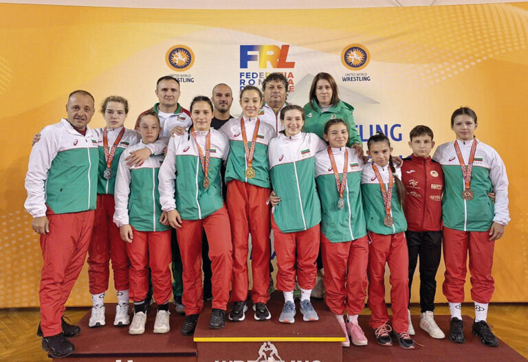 Спорт | Синът на Радослав Великов стана балкански шампион