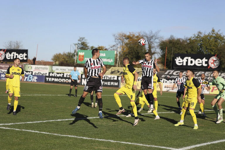 “Локо” (ГО) не остави шанс на “Миньор”