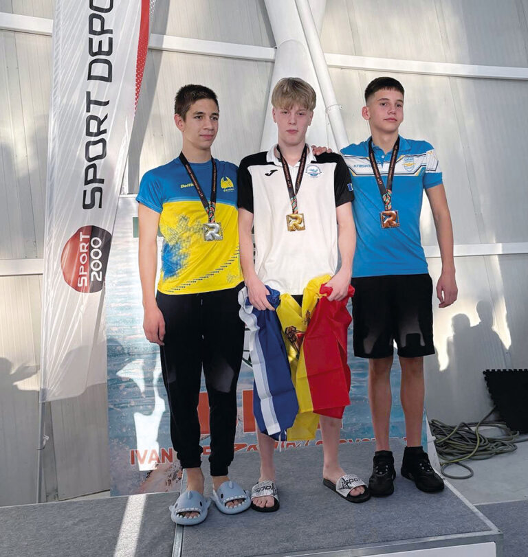 Спорт | Самуил Хаджииванов с бронз от “Бриз” в Бургас