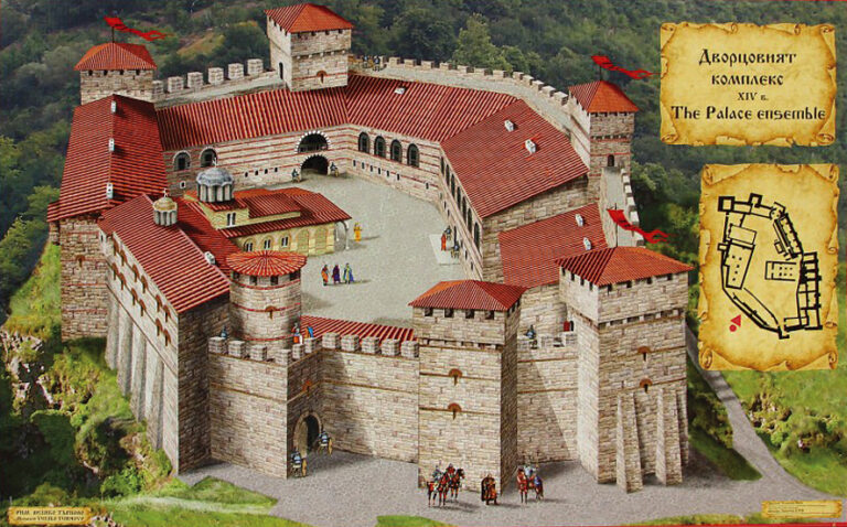 Политици предлагат Царевец да  бъде подарен на цар Фердинанд