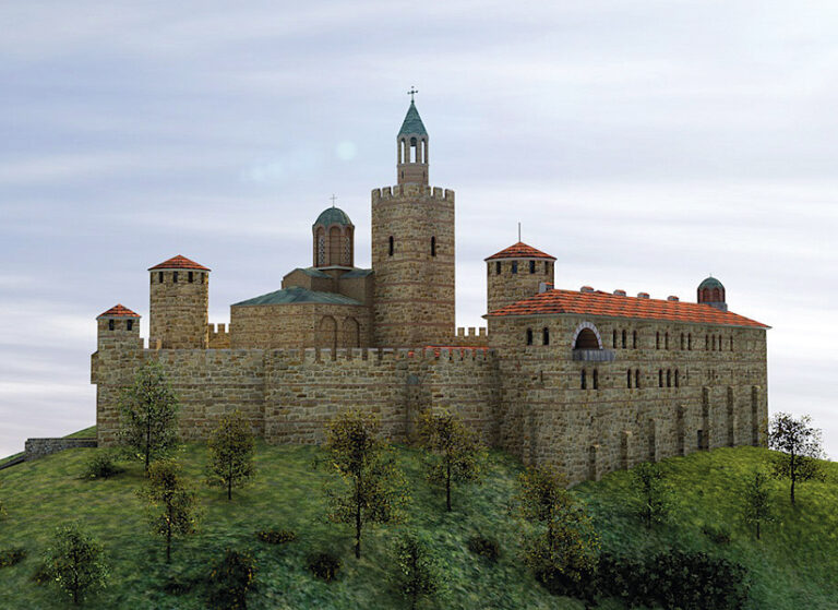 Политици предлагат Царевец да  бъде подарен на цар Фердинанд