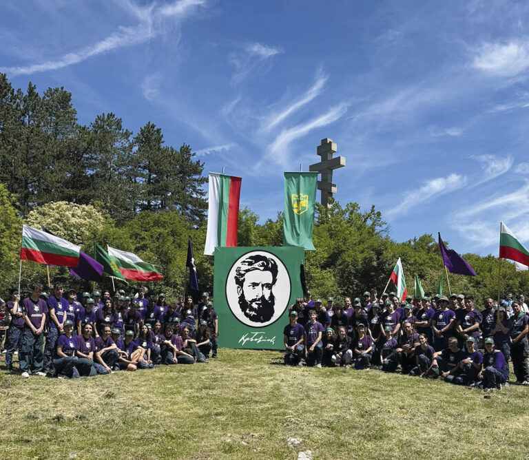 Туристическо дружество “Незабравка” във Велико Търново навърши 16 години