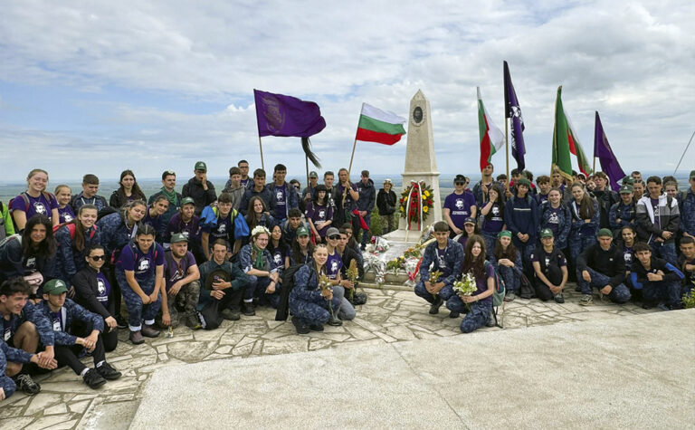 Туристическо дружество “Незабравка” във Велико Търново навърши 16 години