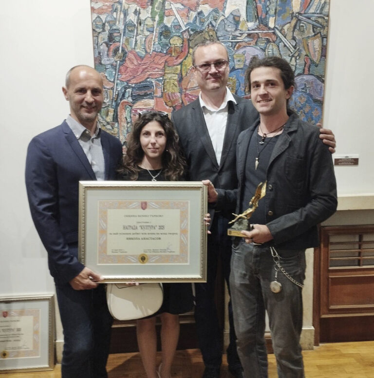 Мартин и Стефан – будителите  на днешното бездуховно време