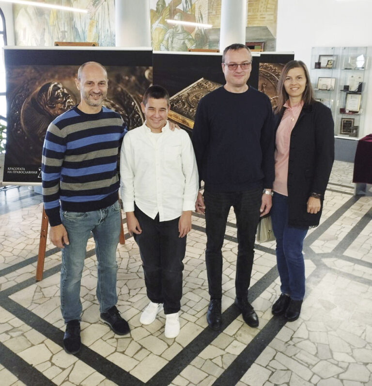 Мартин и Стефан – будителите  на днешното бездуховно време