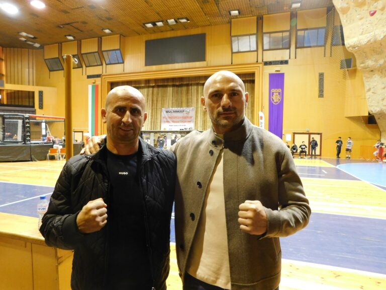 Спорт | Станислав Недков: „Атаките на хейтърите срещу нас ни направиха още по-сплотени“